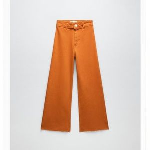 ZARA JEANS ZW THE MARINE STRAIGHT
